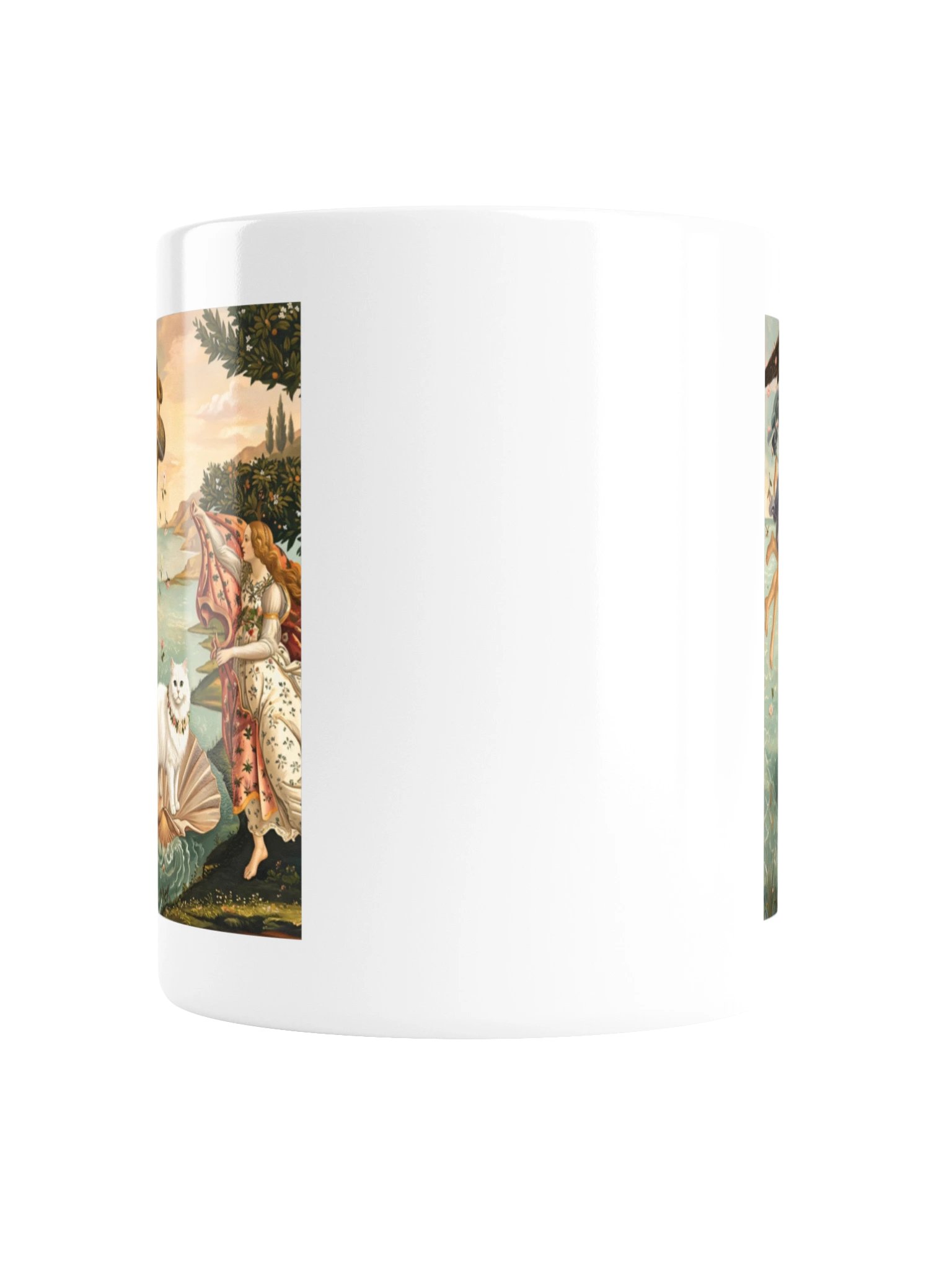 Birth of Venus Persian Mug product image (2)