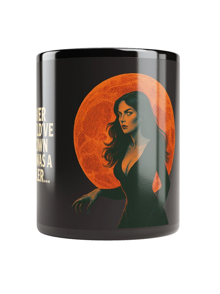 The Werewolf Woman Mug product image (1)