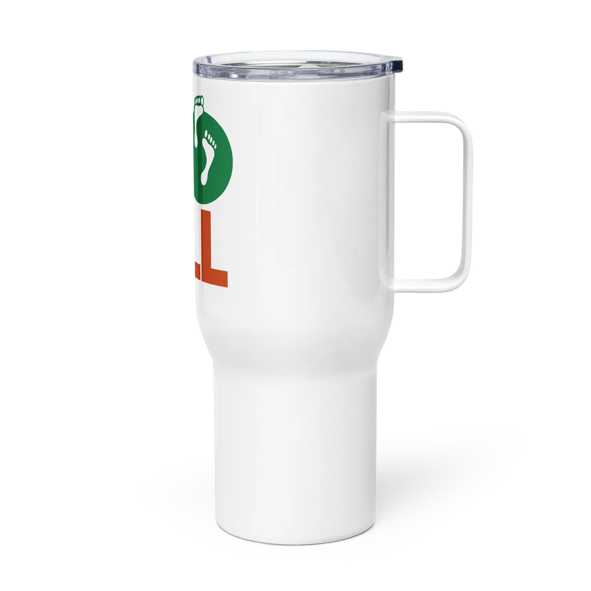 Go Tell Mug • እንግዲ ሂዱ product image (3)