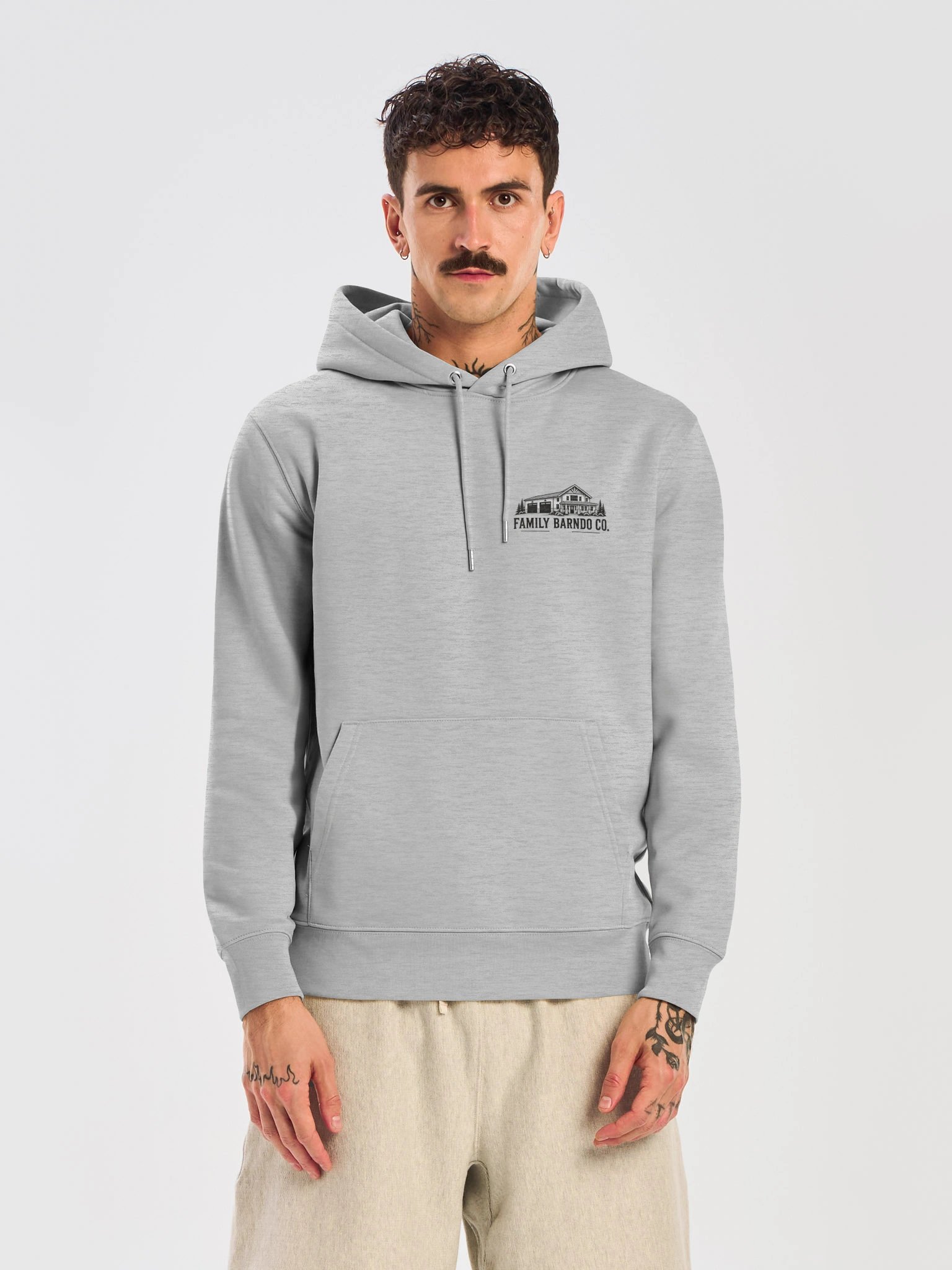 Family Barndo Co. Signature Hoodie product image (5)