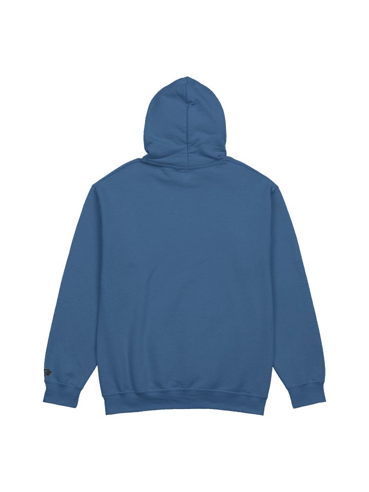 Retro Shelby Cobra Racer Illustrated Gildan Heavyweight Hoodie product image (2)