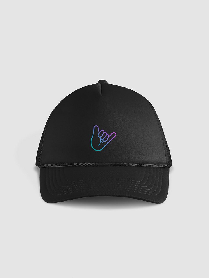 Shaka Trucker Hat product image (1)