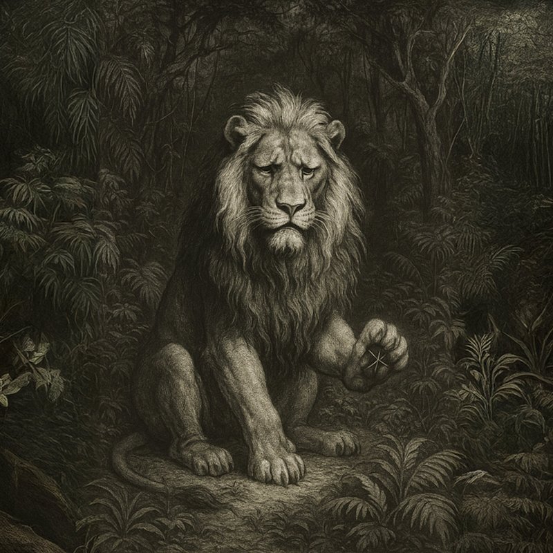 H4z4rdous & Mr. ilango "A Thorn in the Lion's Paw" (2025)