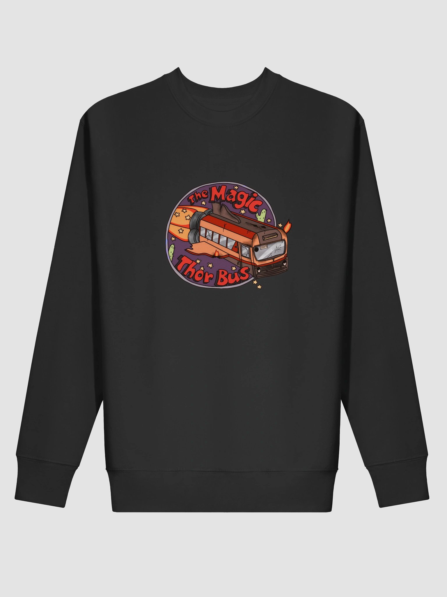 Desert Bus 2025 Sweatshirt product image (2)