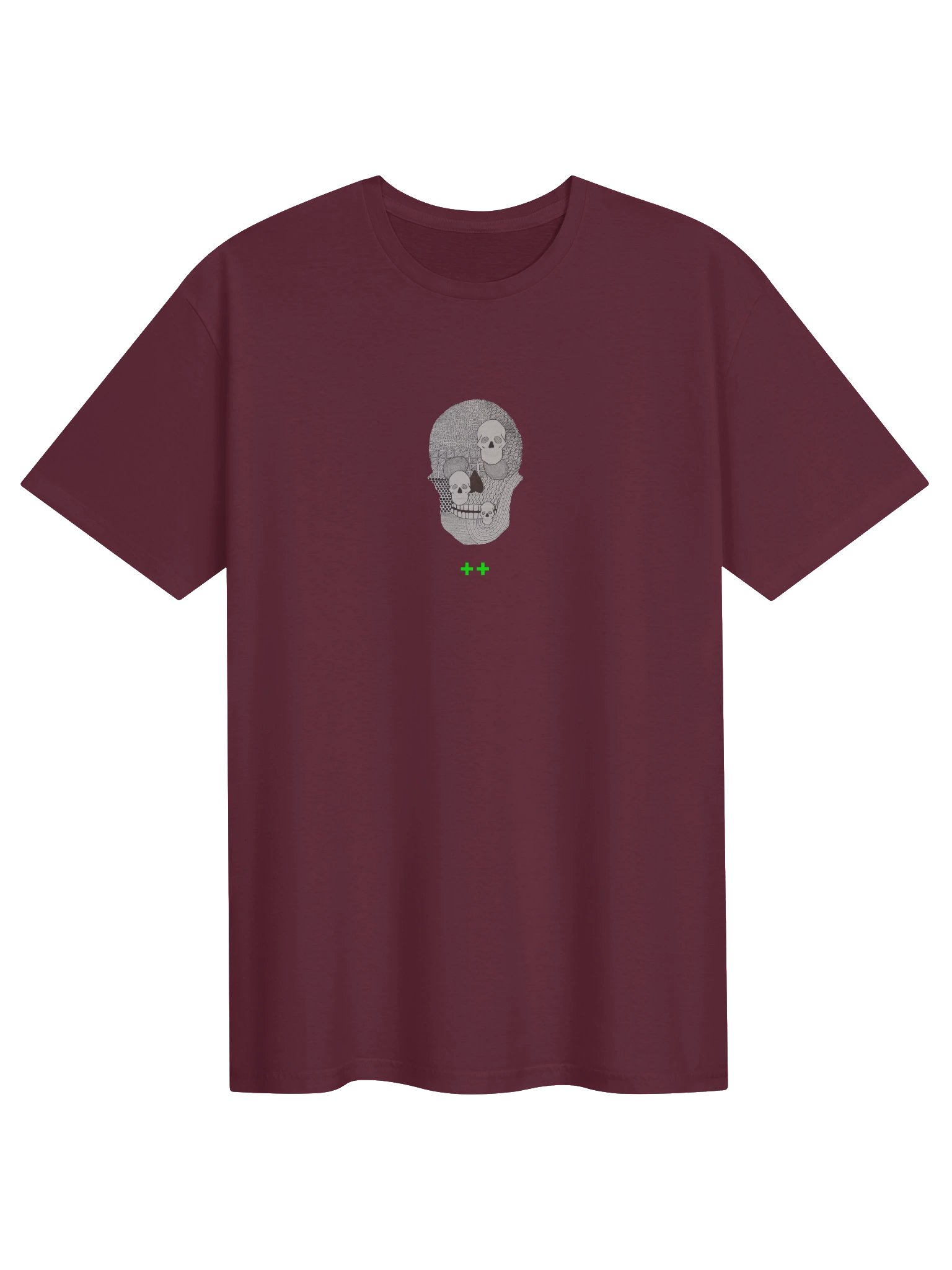 Death is Promised Tee product image (1)