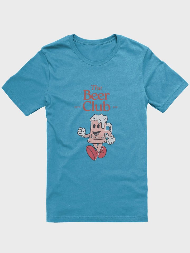 The Beer Club Comfort and Style T-Shirt product image (6)