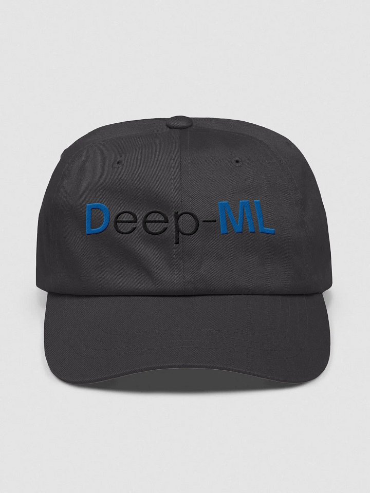 Deep-ML Hat product image (2)