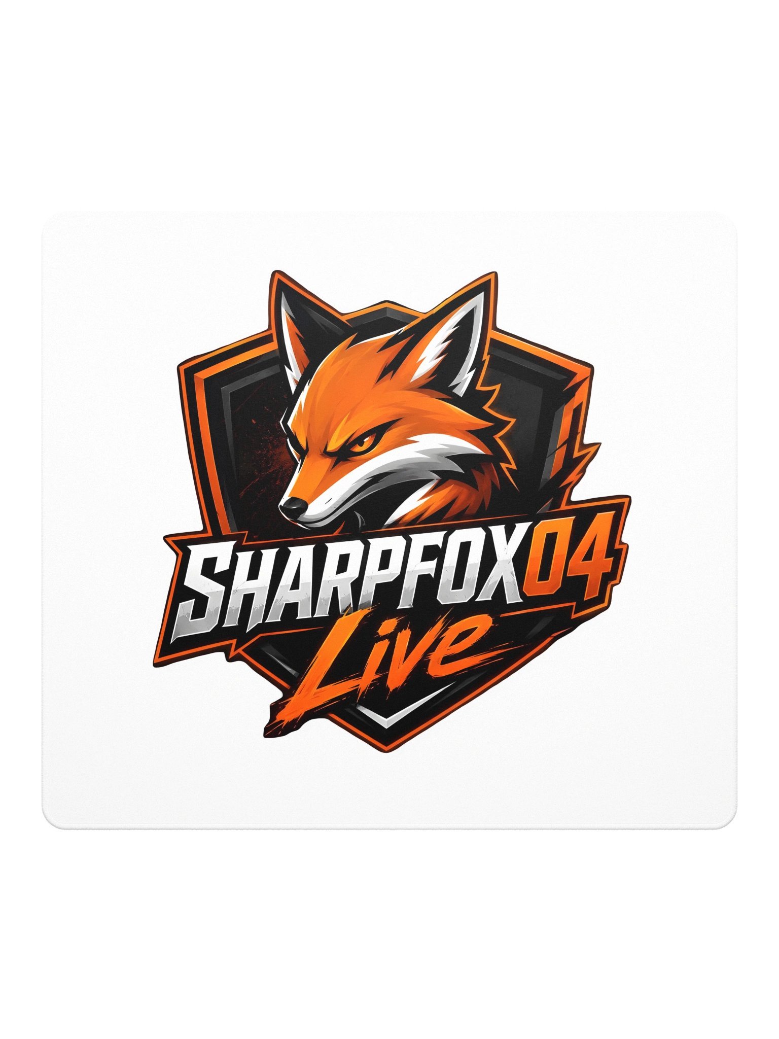 Main Logo Gaming Mouse Pad product image (4)