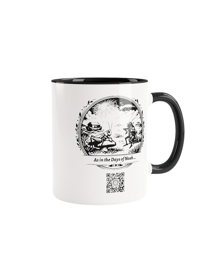 Singing Before Winter (Mug) product image (1)