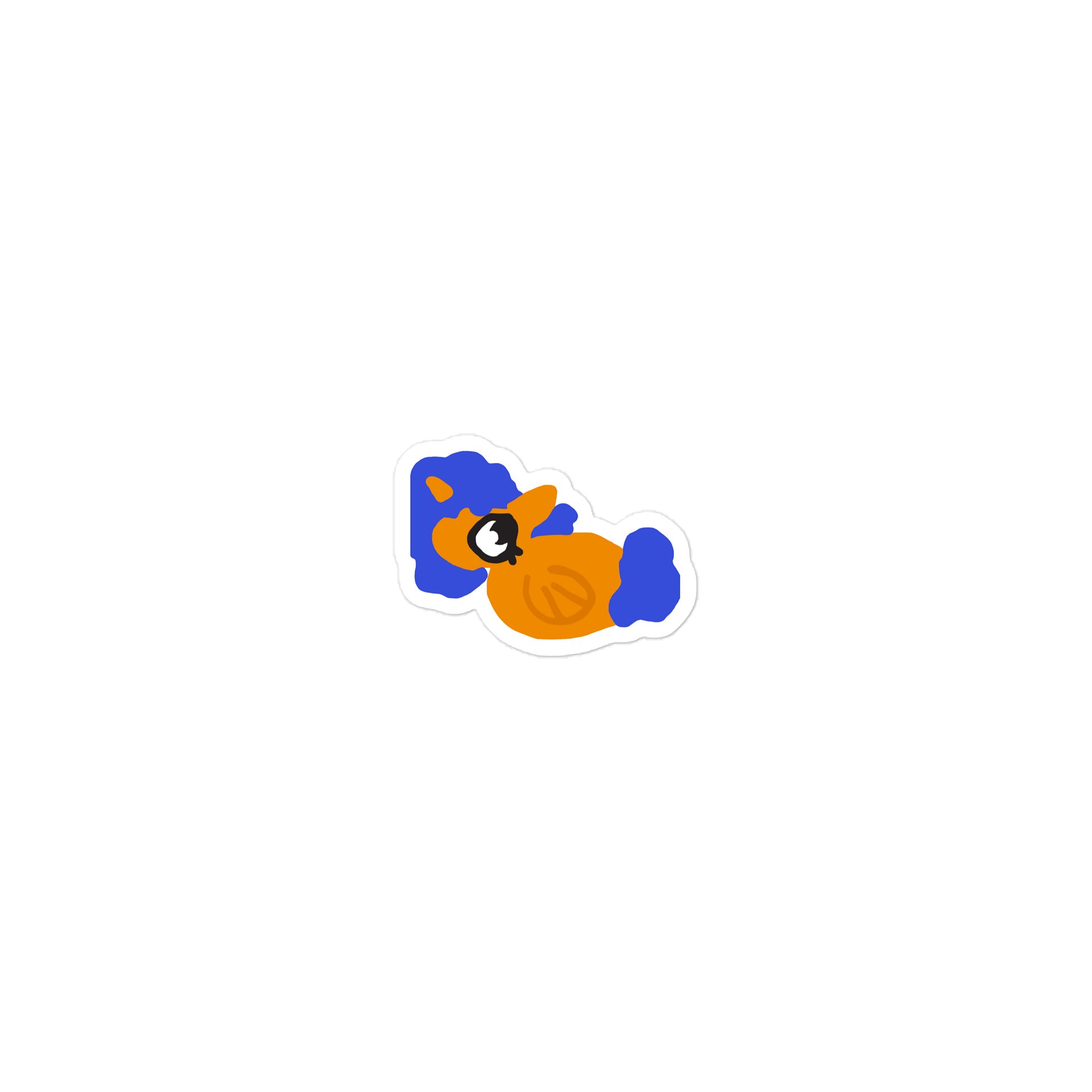 Gloach Sticker product image (1)