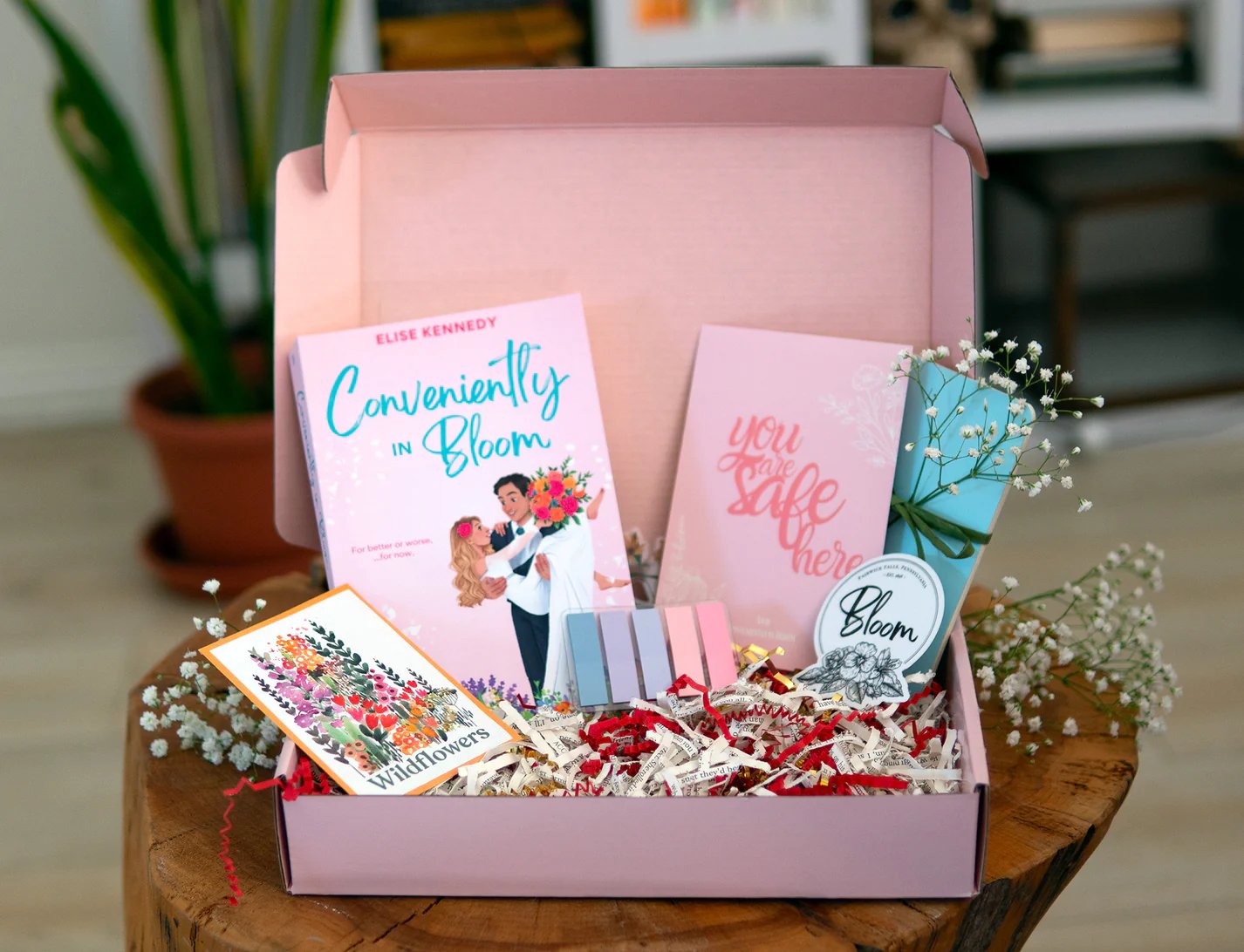 Conveniently in Bloom Immersive Book Box product image (1)
