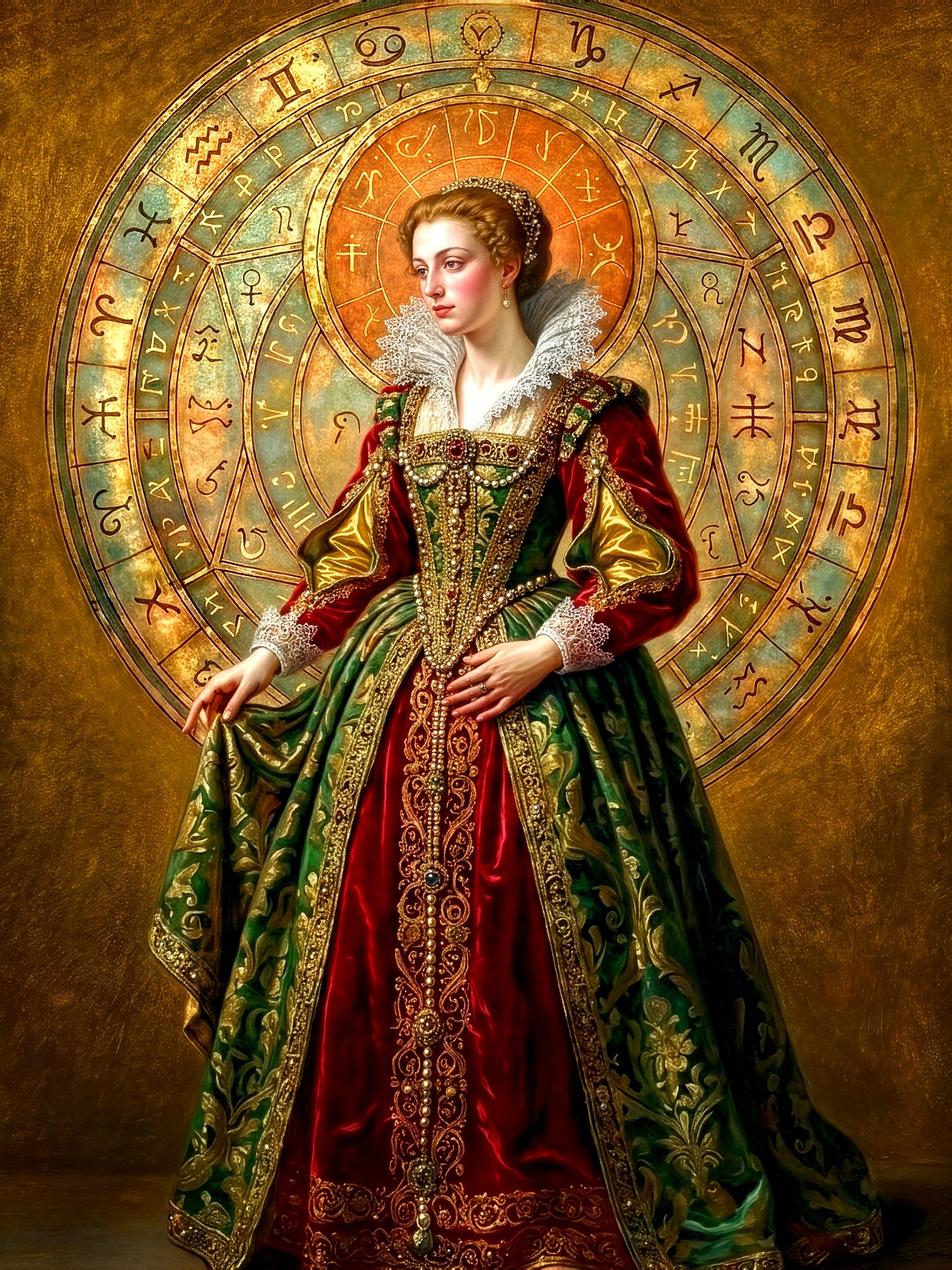 Victory of God - 9000 pixels product image (5)