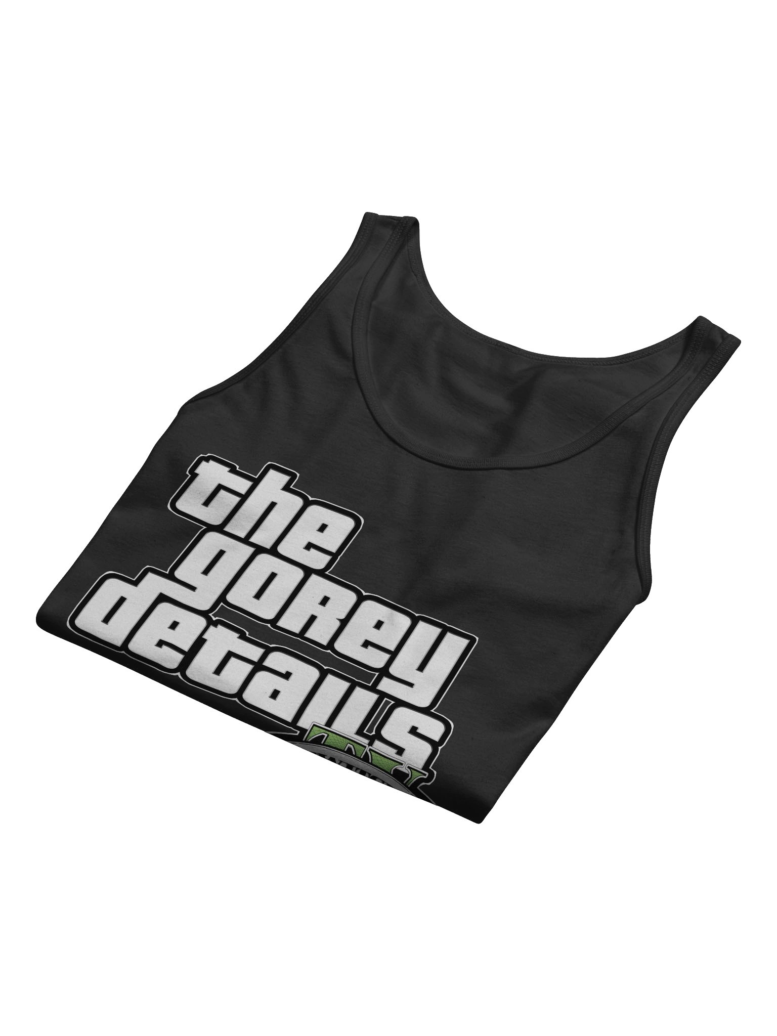 TGD - Bella+Canvas Jersey Tank product image (58)