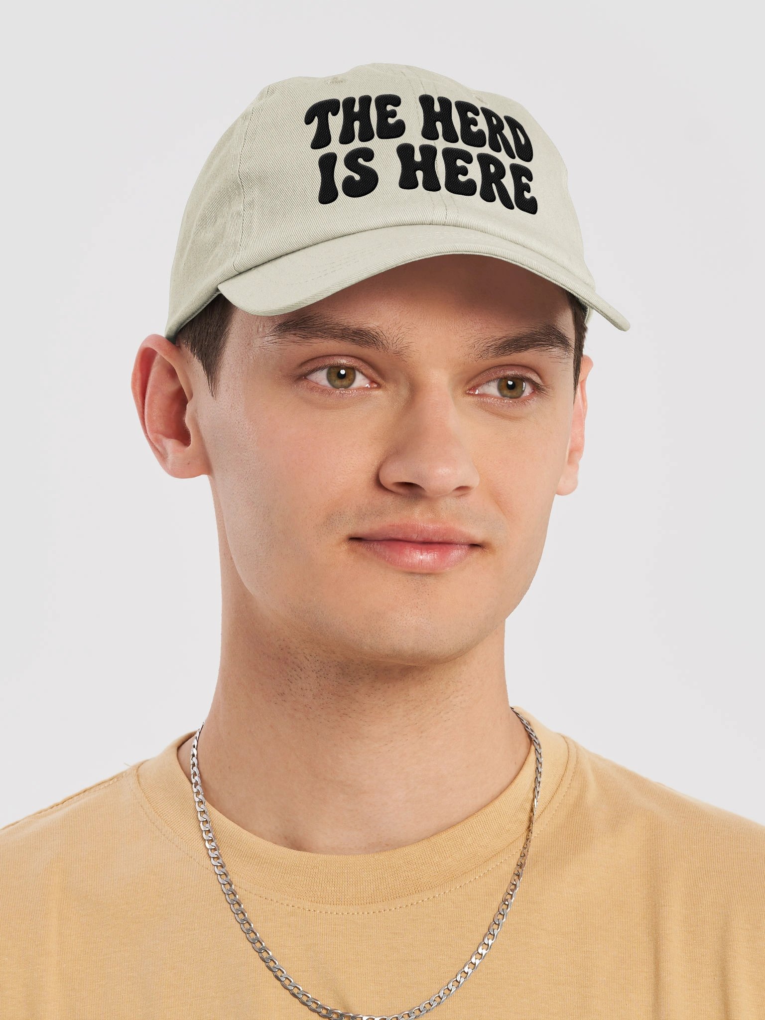 The Herd is Here Dad Cap product image (5)