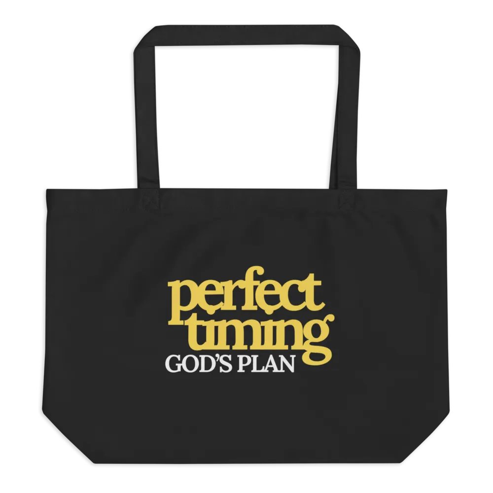 Perfect Timing God's Plan Bag product image (1)