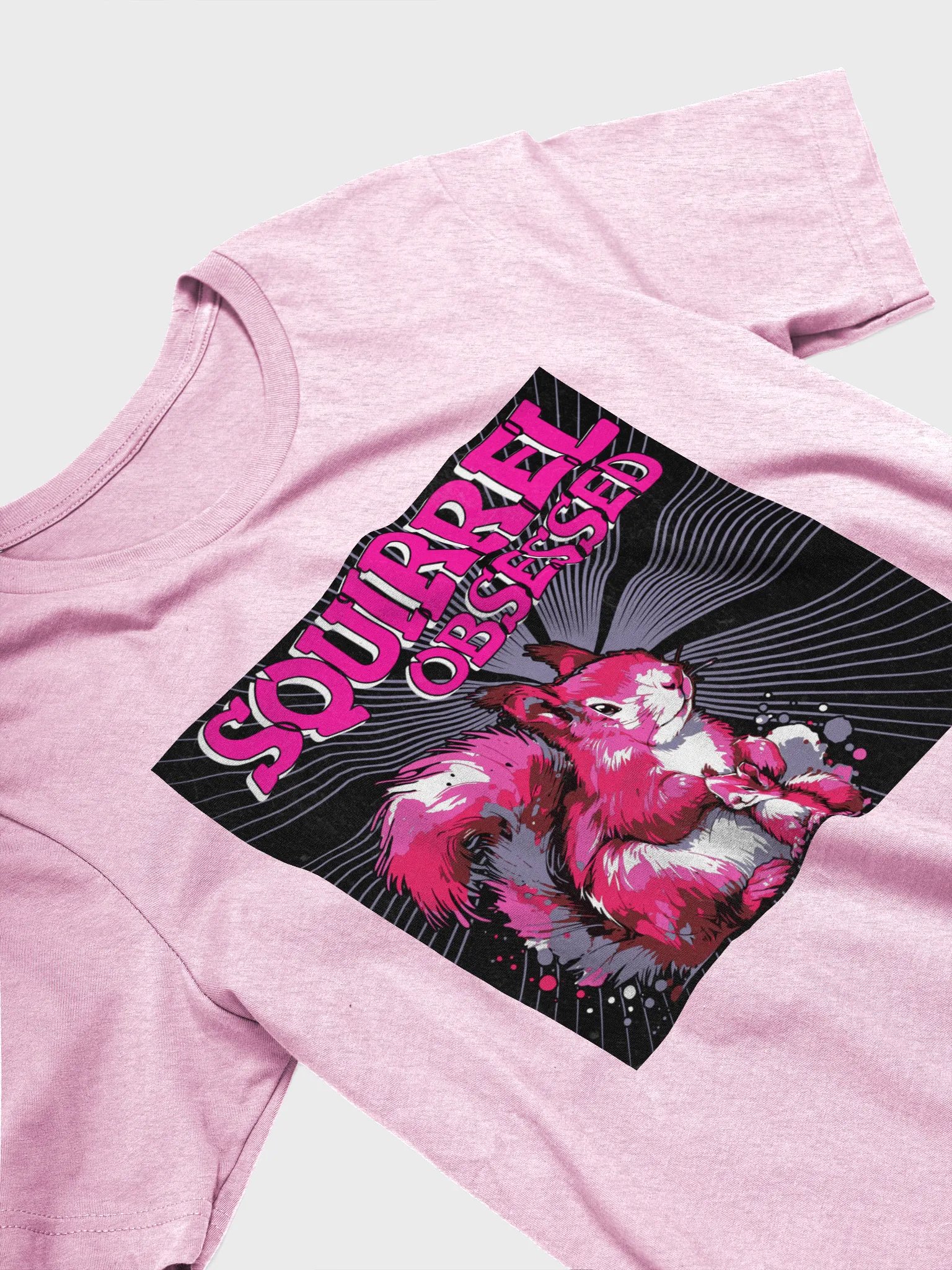 Squirrel Obsessed Graphic Tee product image (3)