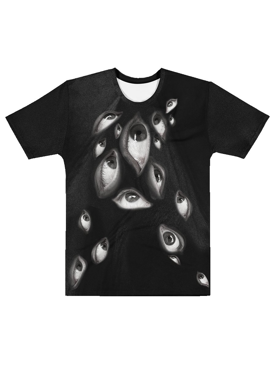 THE EYE UNISEX TEE product image (1)