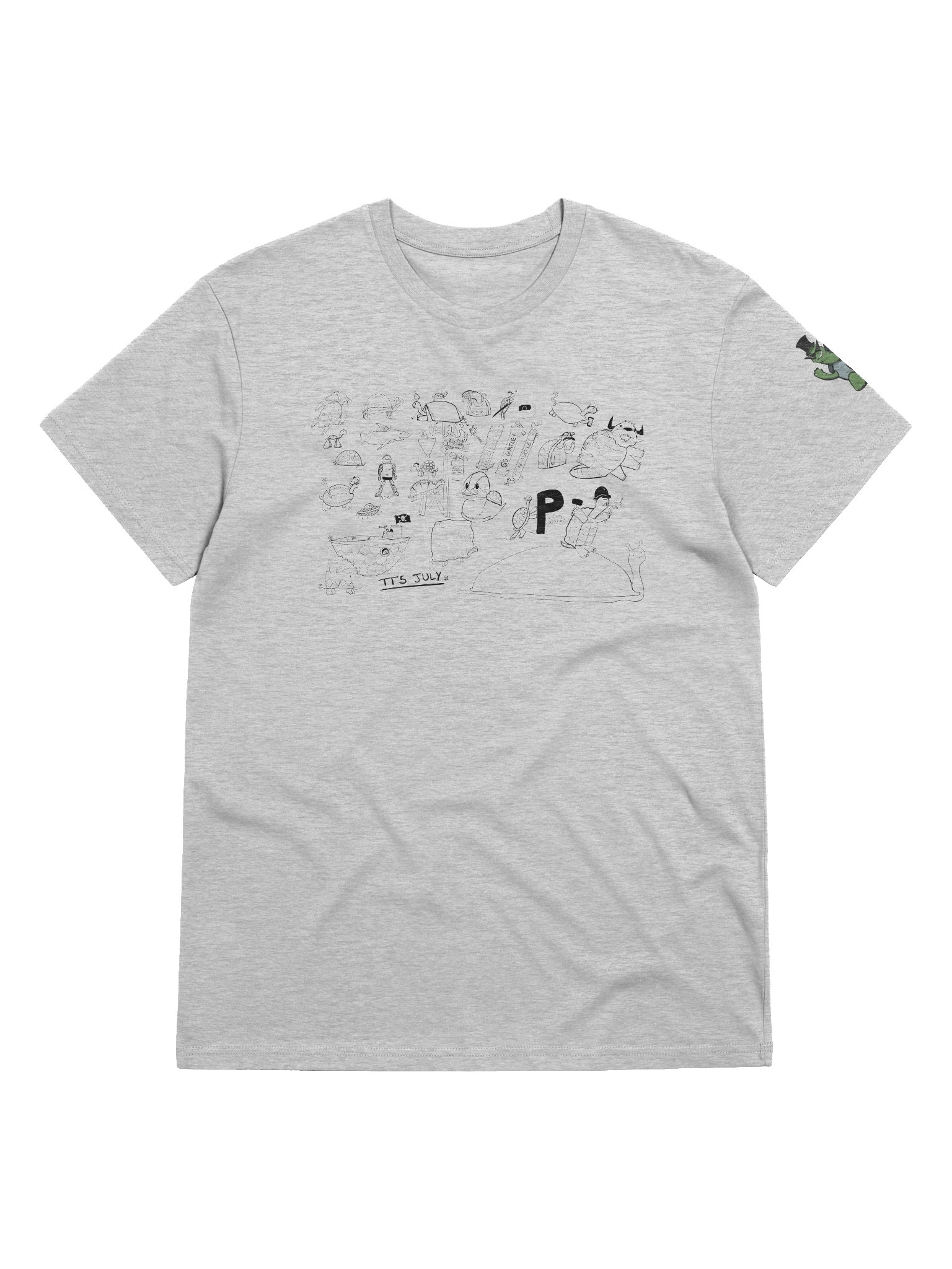 TT5 July Drawings product image (7)