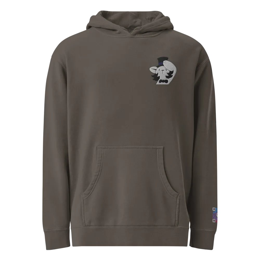 MA o7 Embroidered Hoodie product image (1)