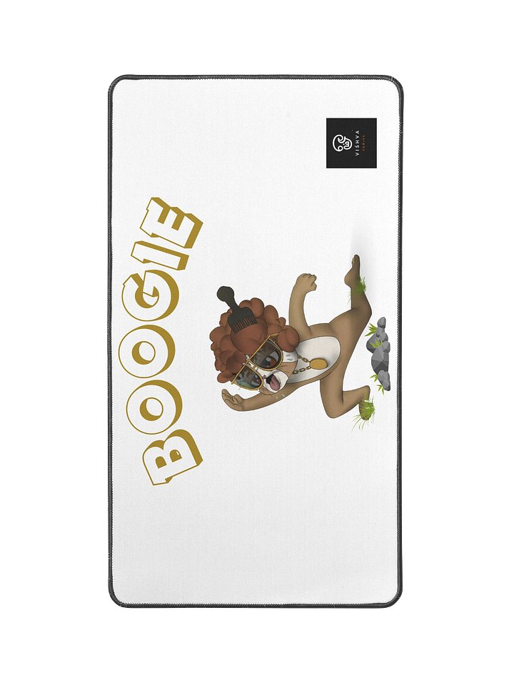 Disco Boogie Desk Mat product image (1)