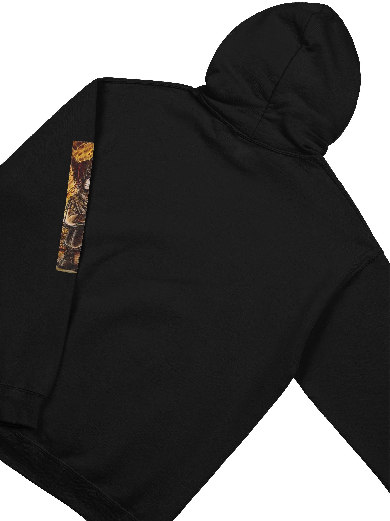 BuriedCandy Fan Art Series Hoodie - PrideAlchemist product image (4)