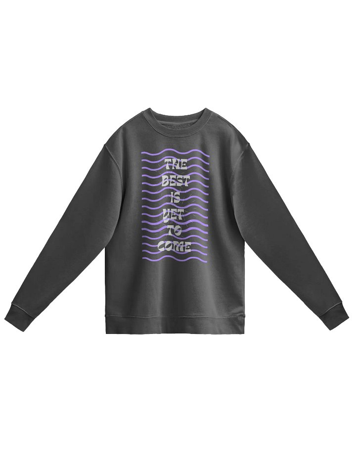 TBIYTC: Vintage Vibes Unisex Sweatshirt product image (1)