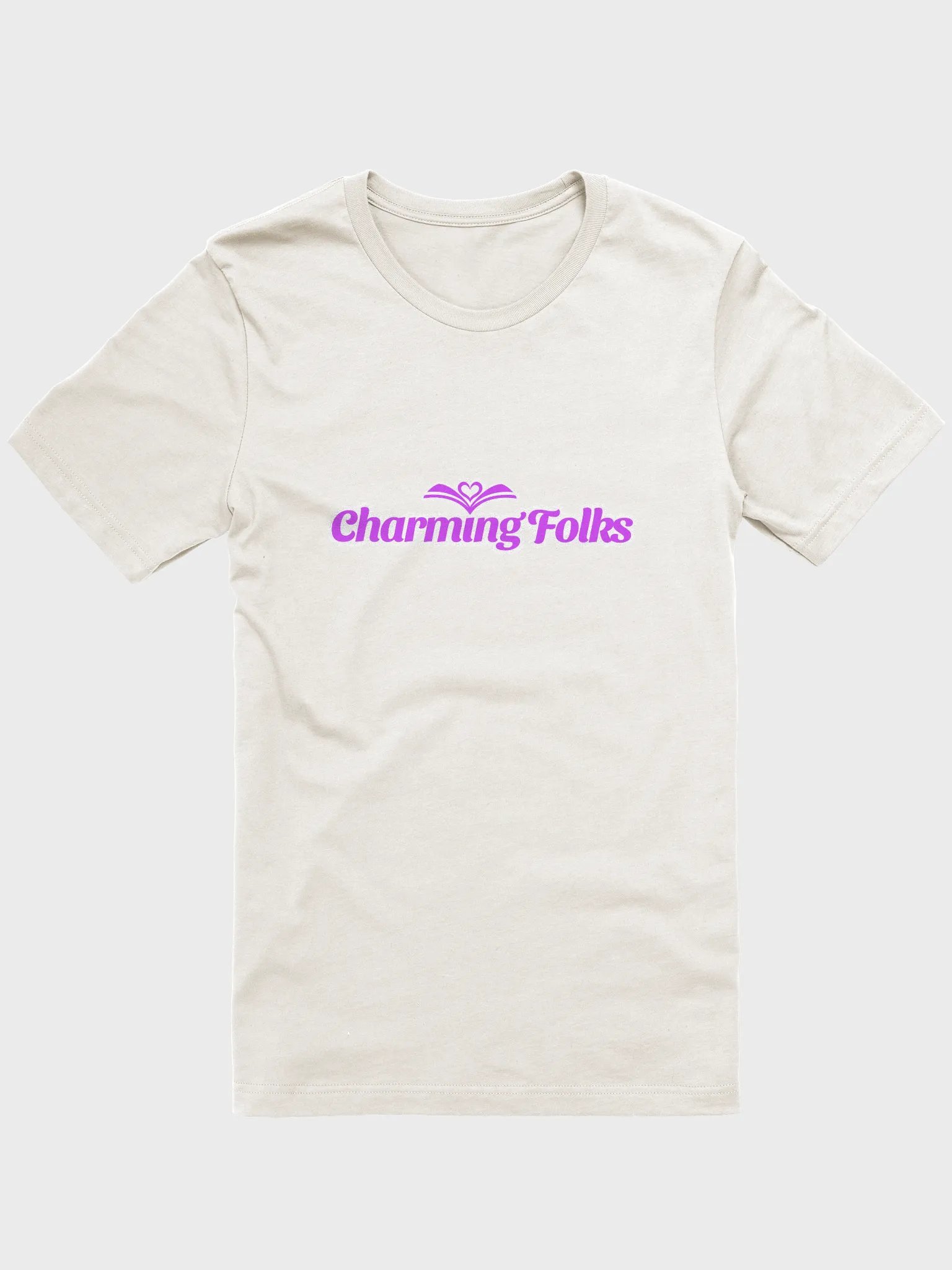 Charming Folks T-Shirt product image (4)