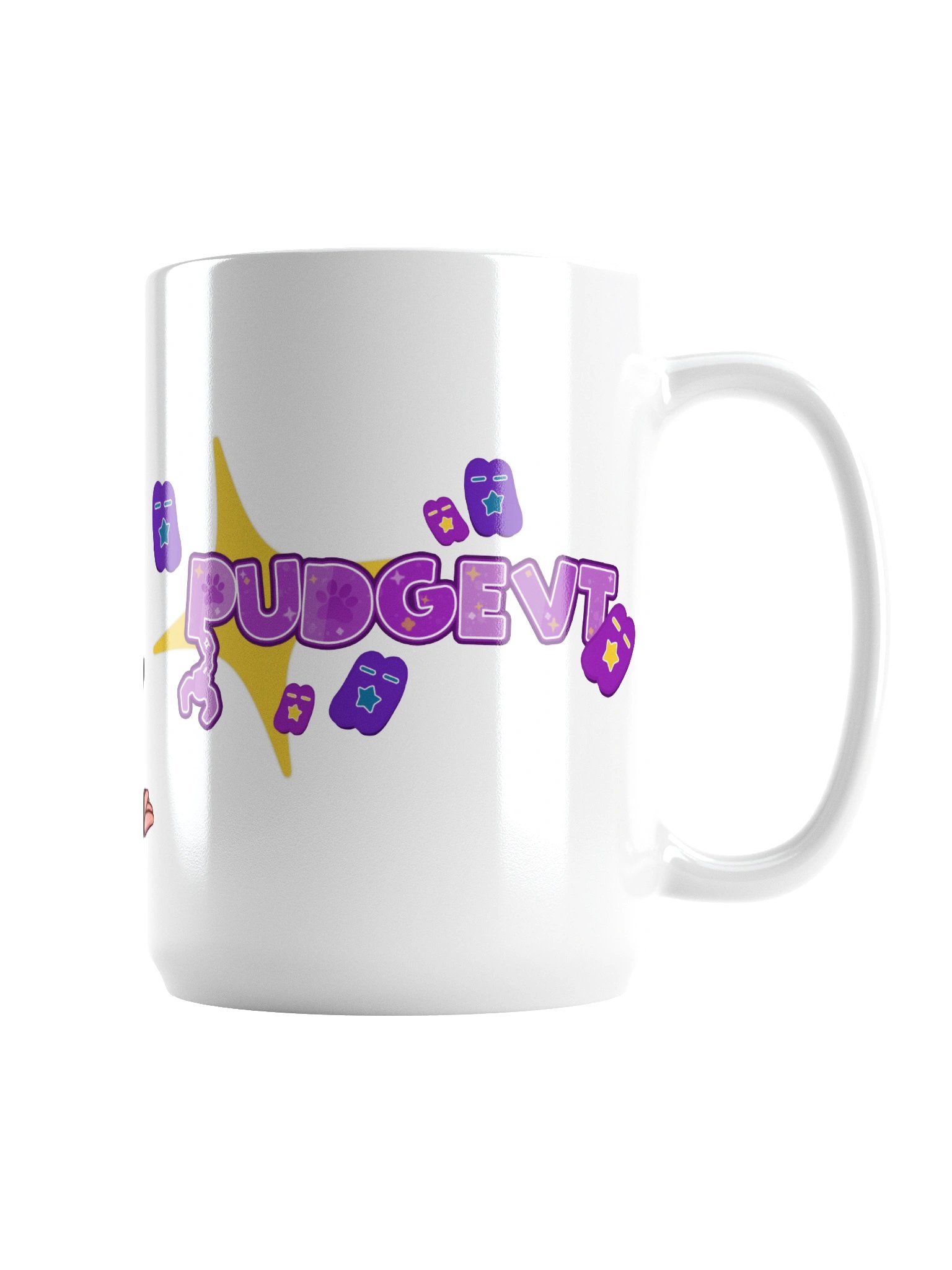 Smug Pudge Mug product image (3)