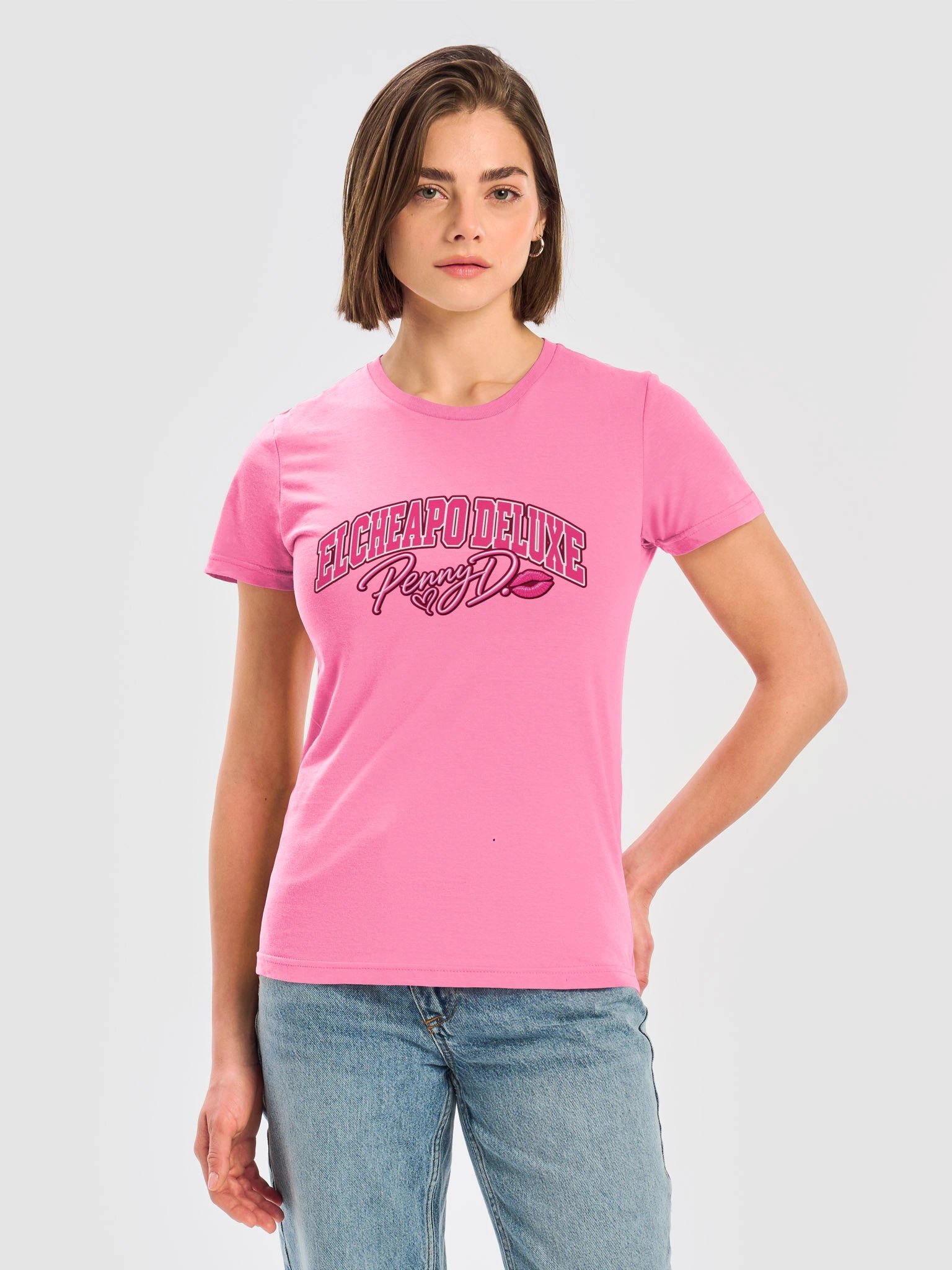 PENNY D. - CONTROLLED TEE product image (21)