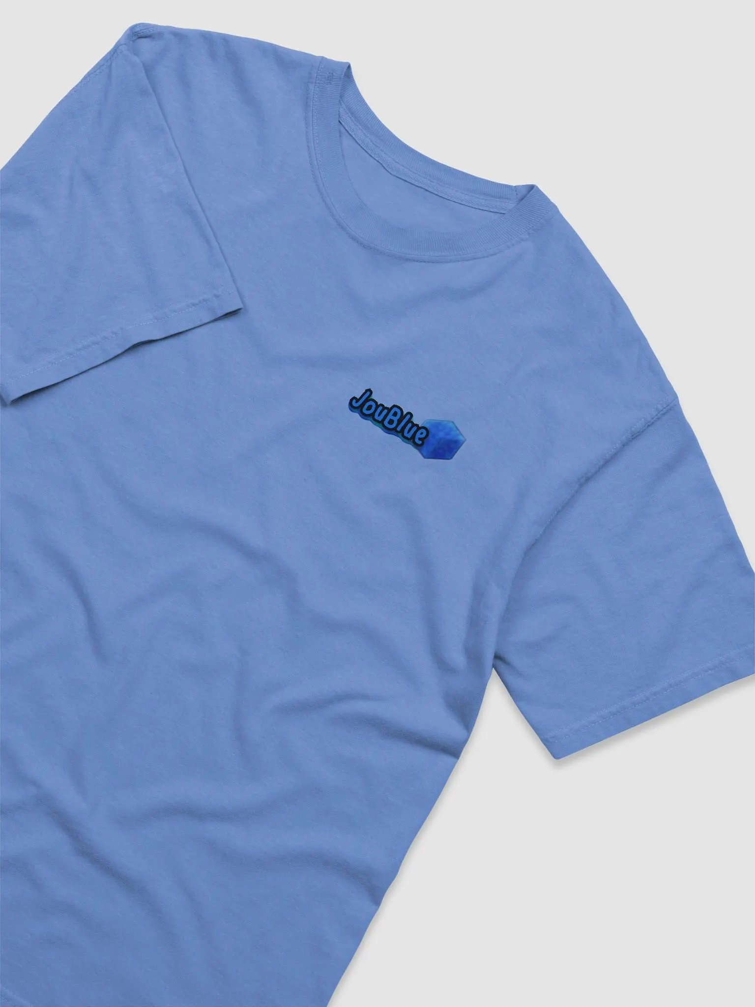 JouBlueShirt product image (5)