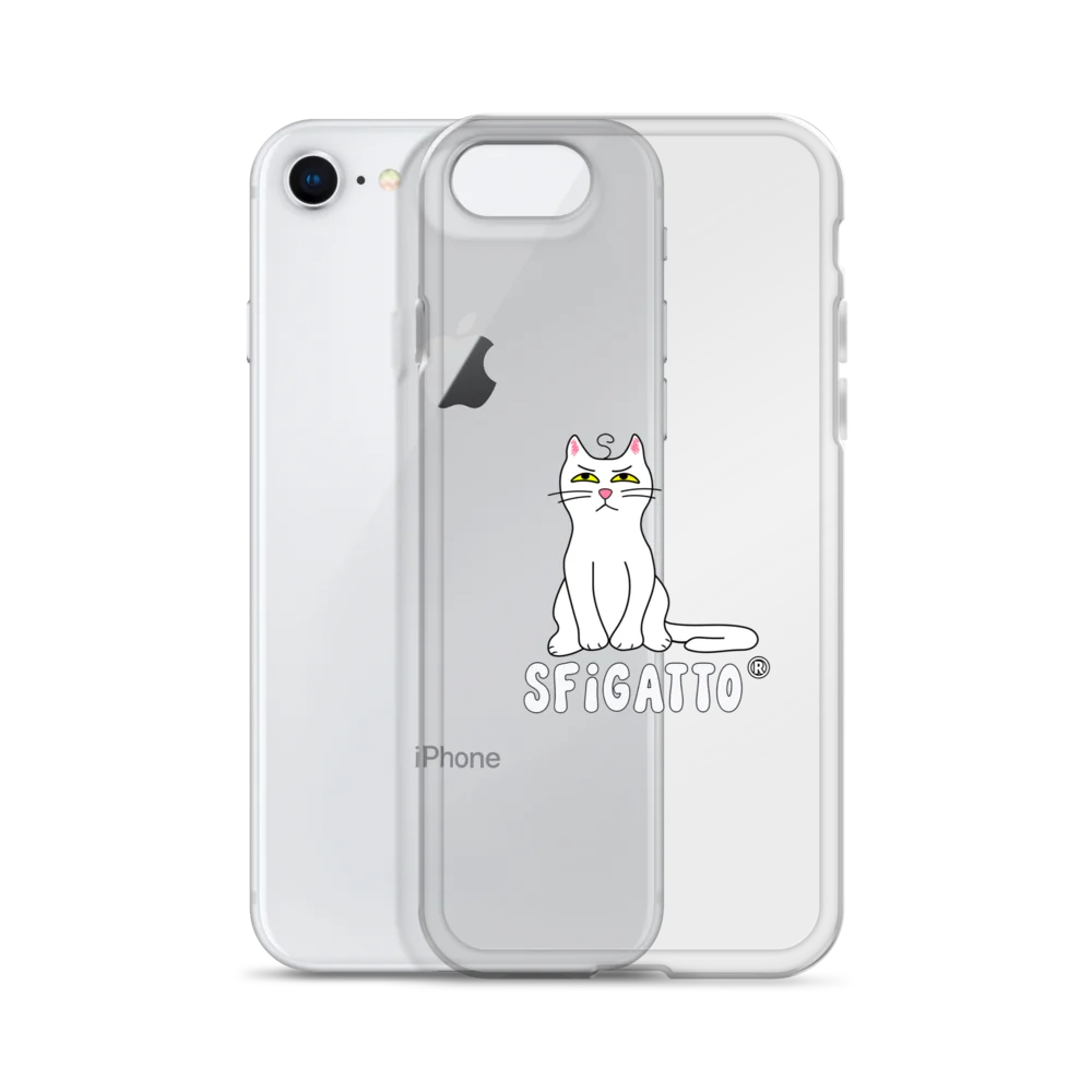 CUSTODIA IPHONE SFIGATTO product image (2)