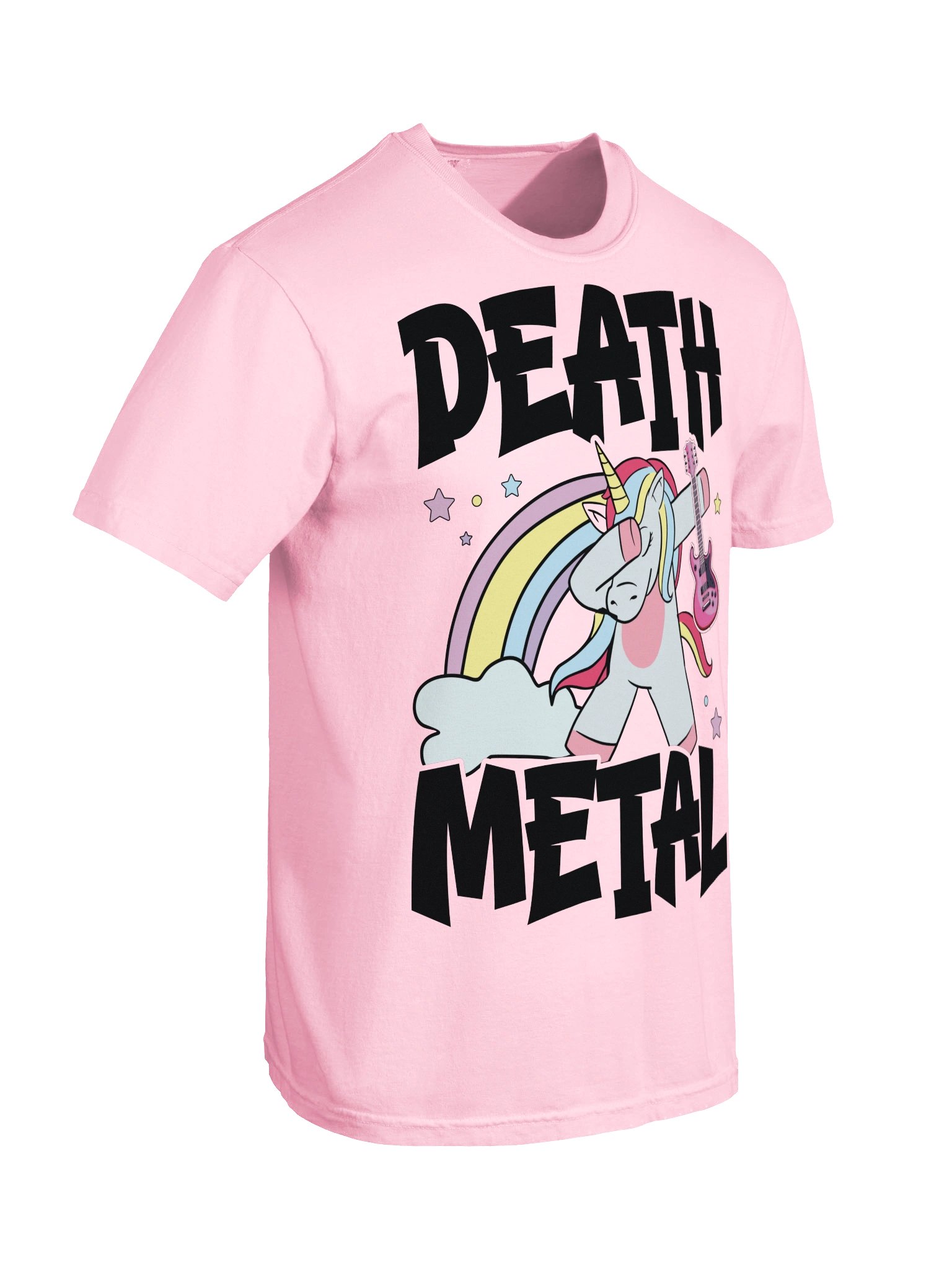 Death Metal Unicorn Tee product image (76)
