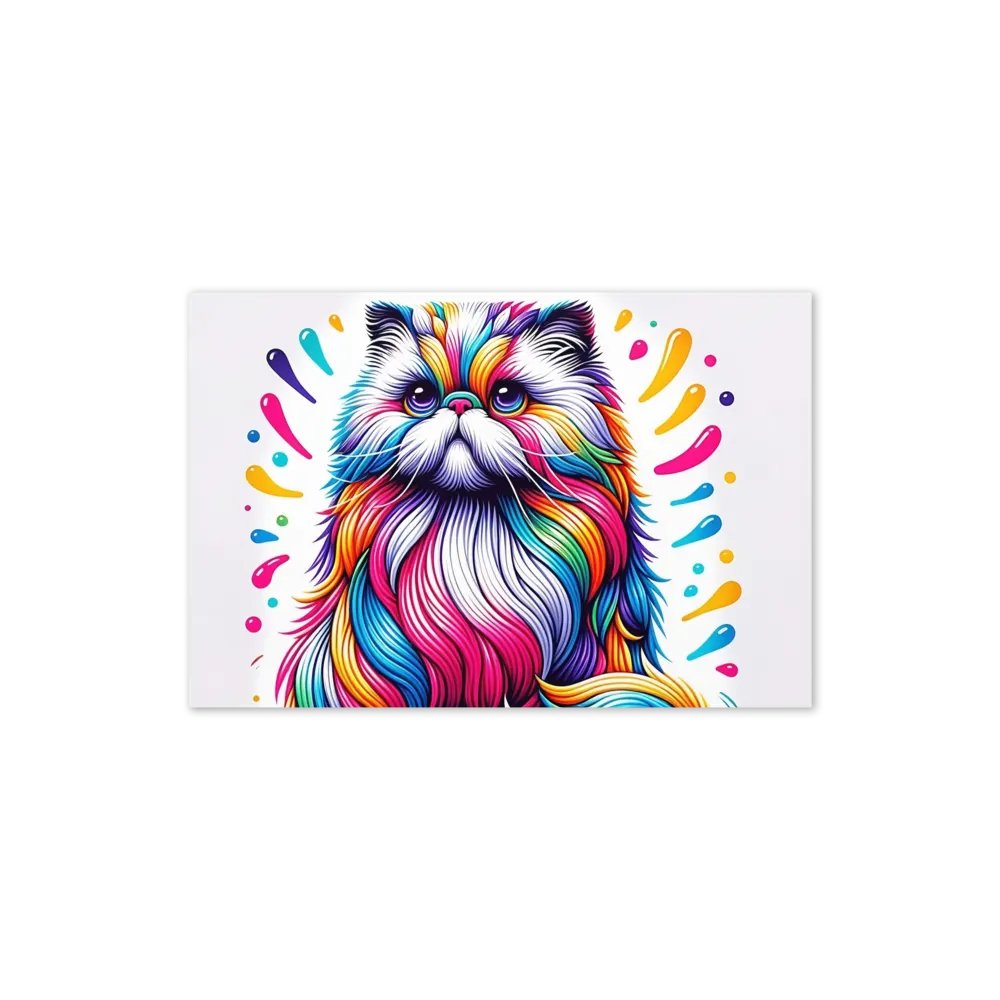 Greeting Card: Persian product image (22)