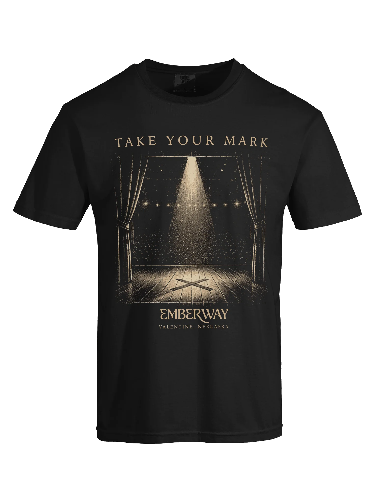 Take Your Mark Tee product image (5)