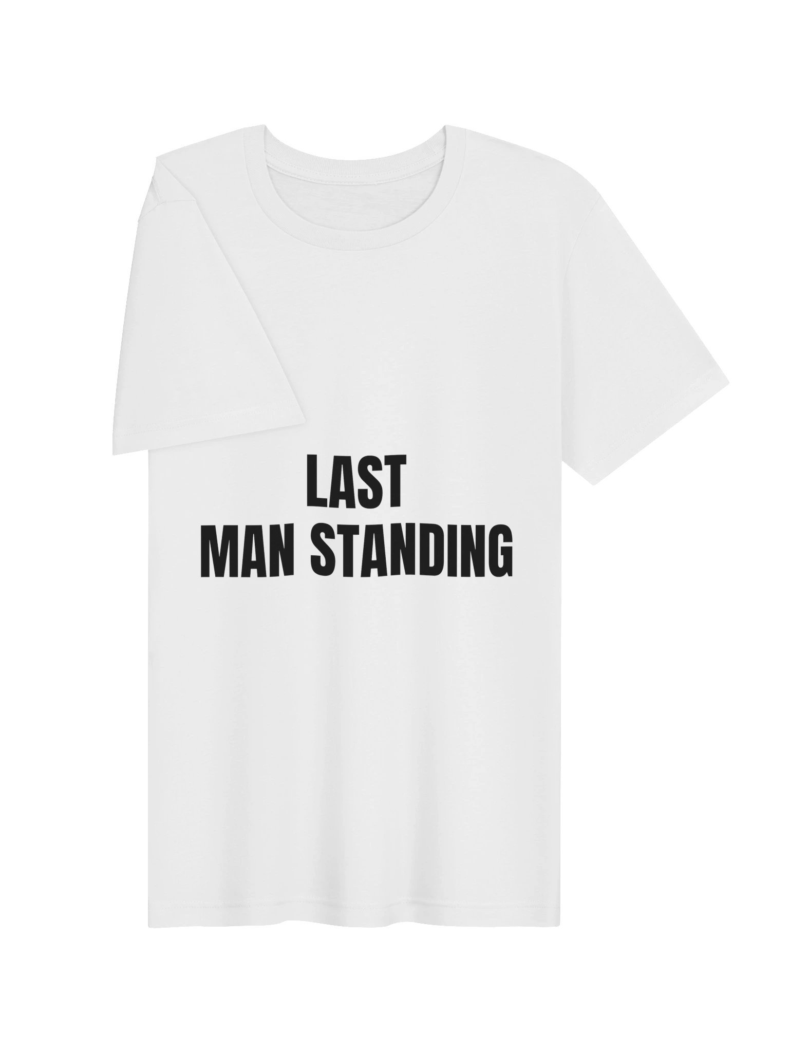 Last Man Standing Tee product image (7)