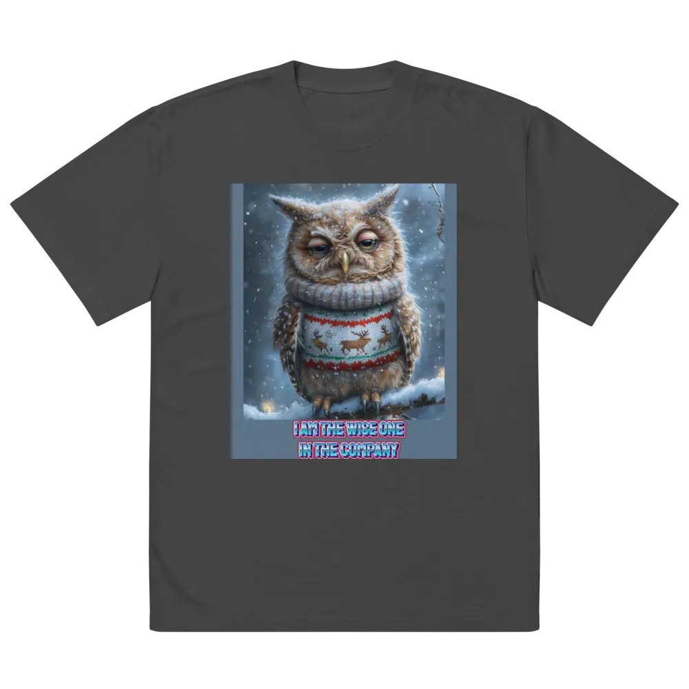 Wise Owl product image (5)