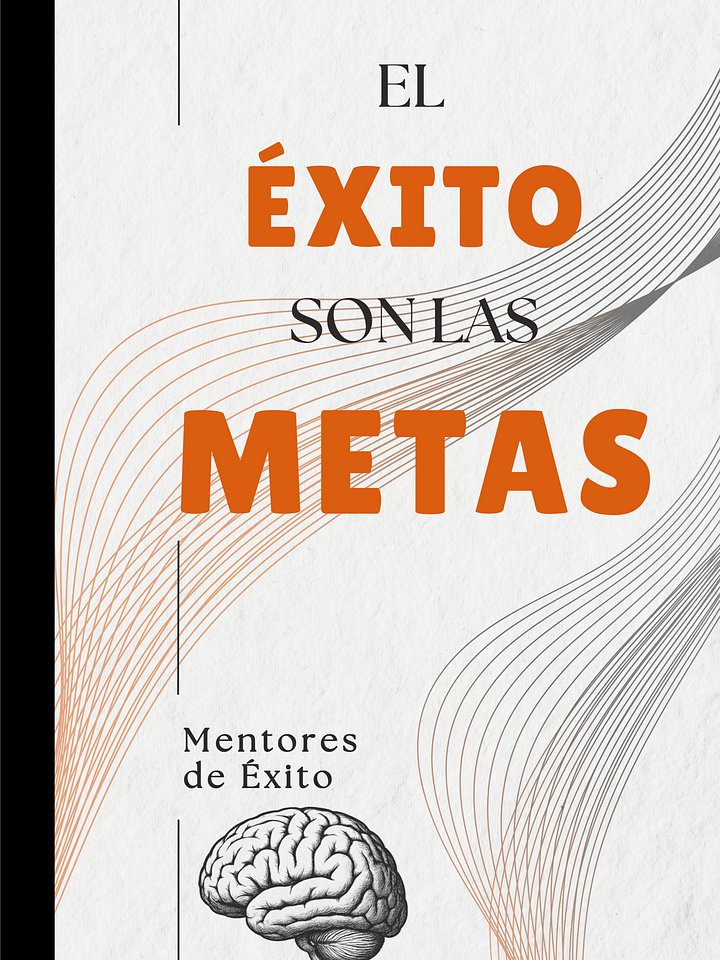 Libro | El Éxito Son Las Metas product image (1)