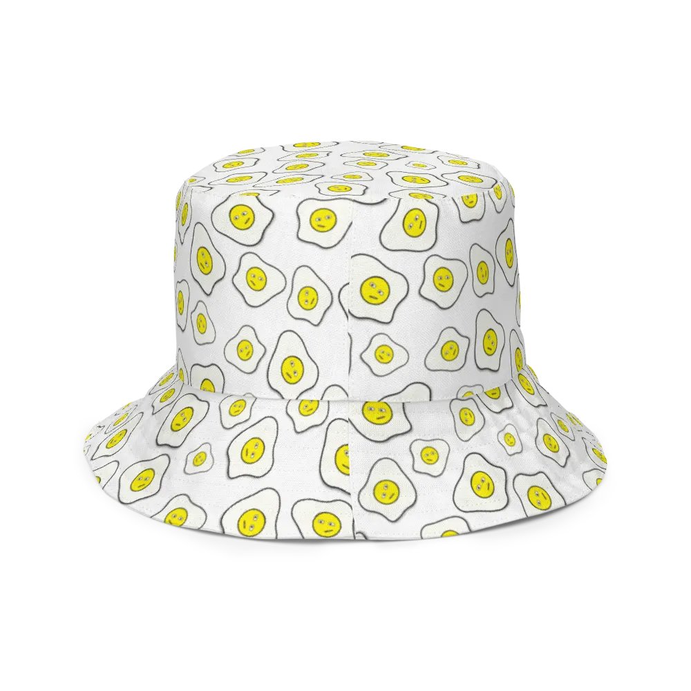 EGG - Reversable Bucket Hat product image (6)