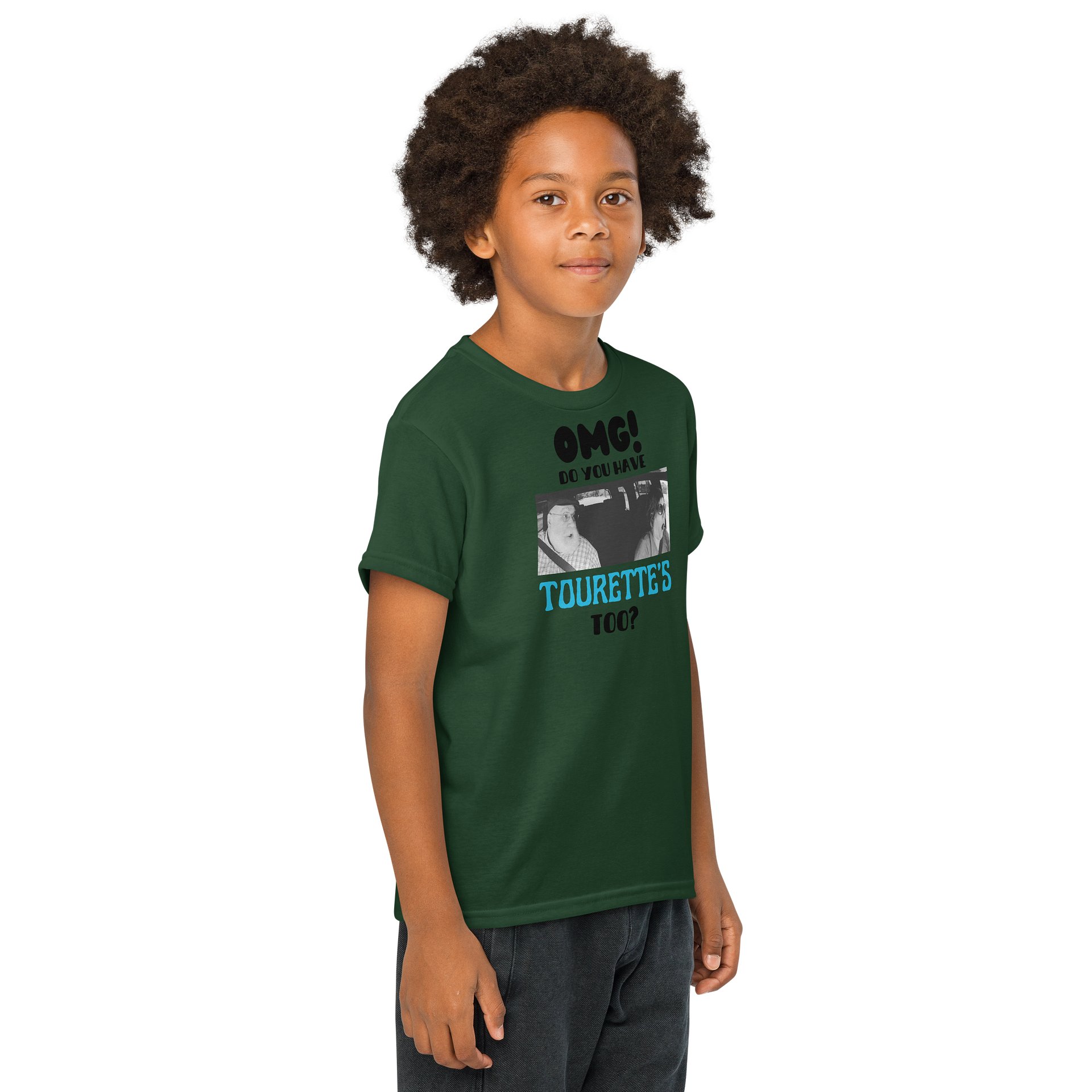 OMG Tourettes Too Youth product image (12)