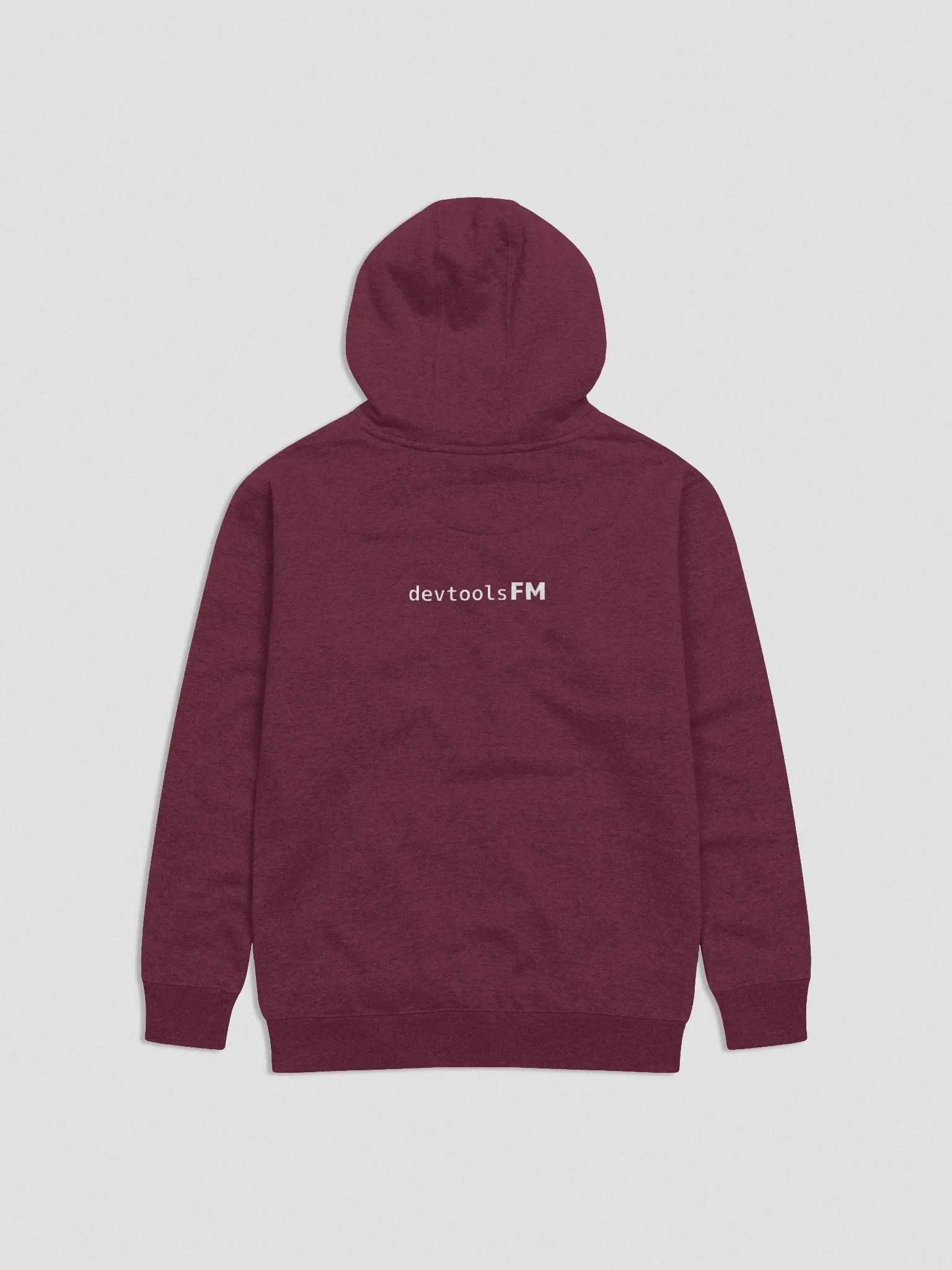 TypeScript Metal Hoodie product image (3)