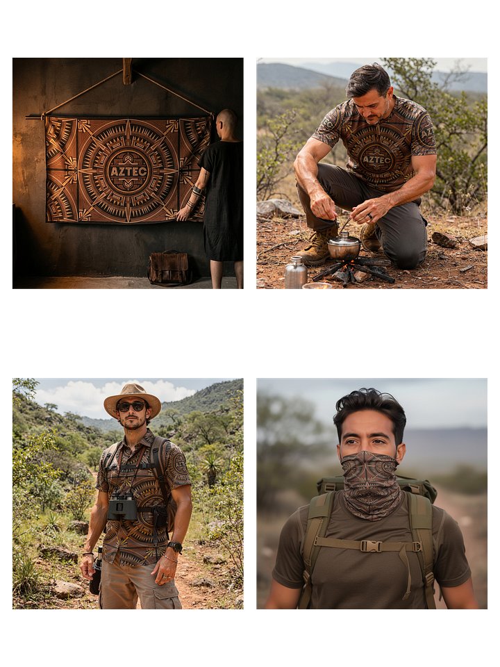 Aztec Bundle - Ancient Geometry 01 product image (1)