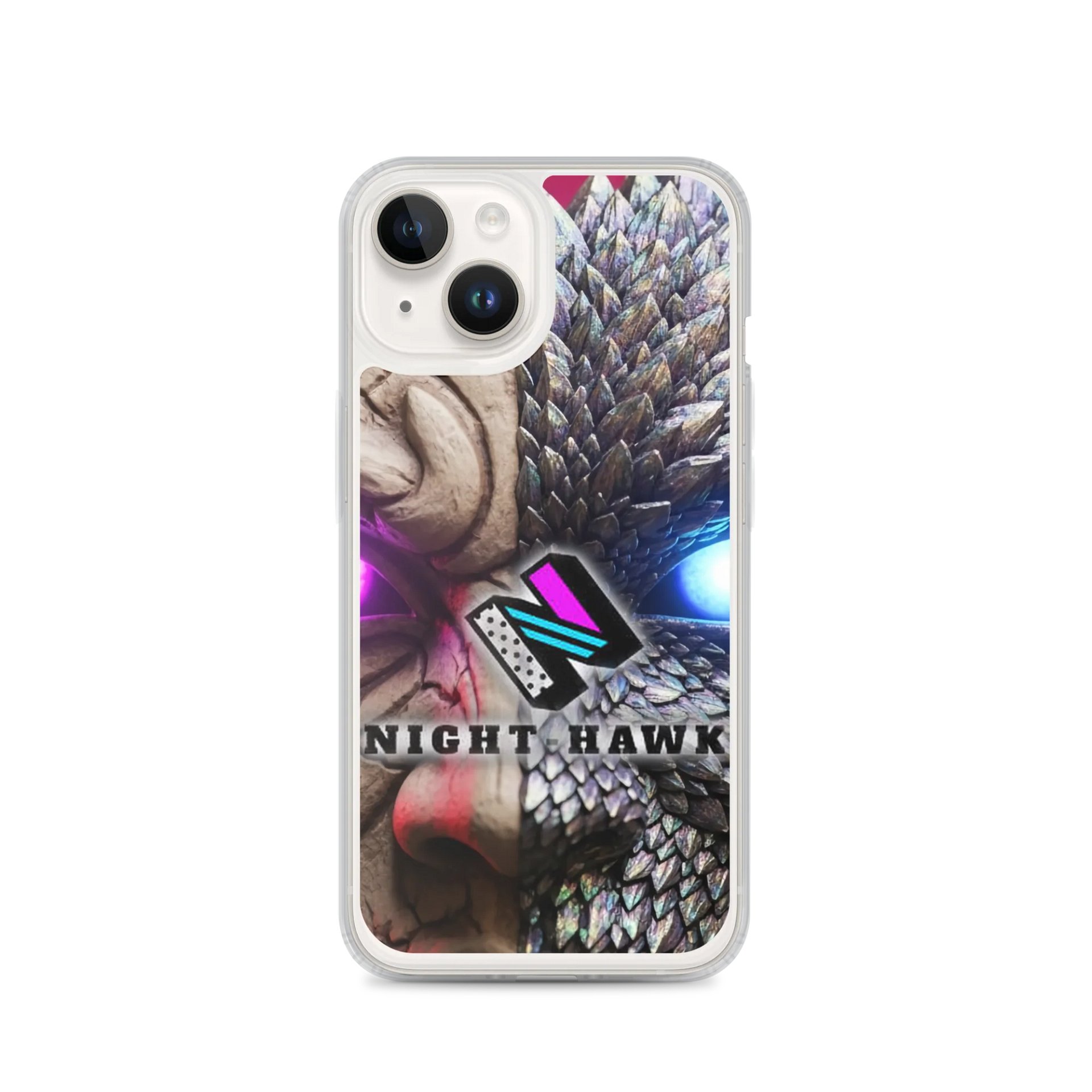 Night-Hawk beast iPhone® Case product image (1)