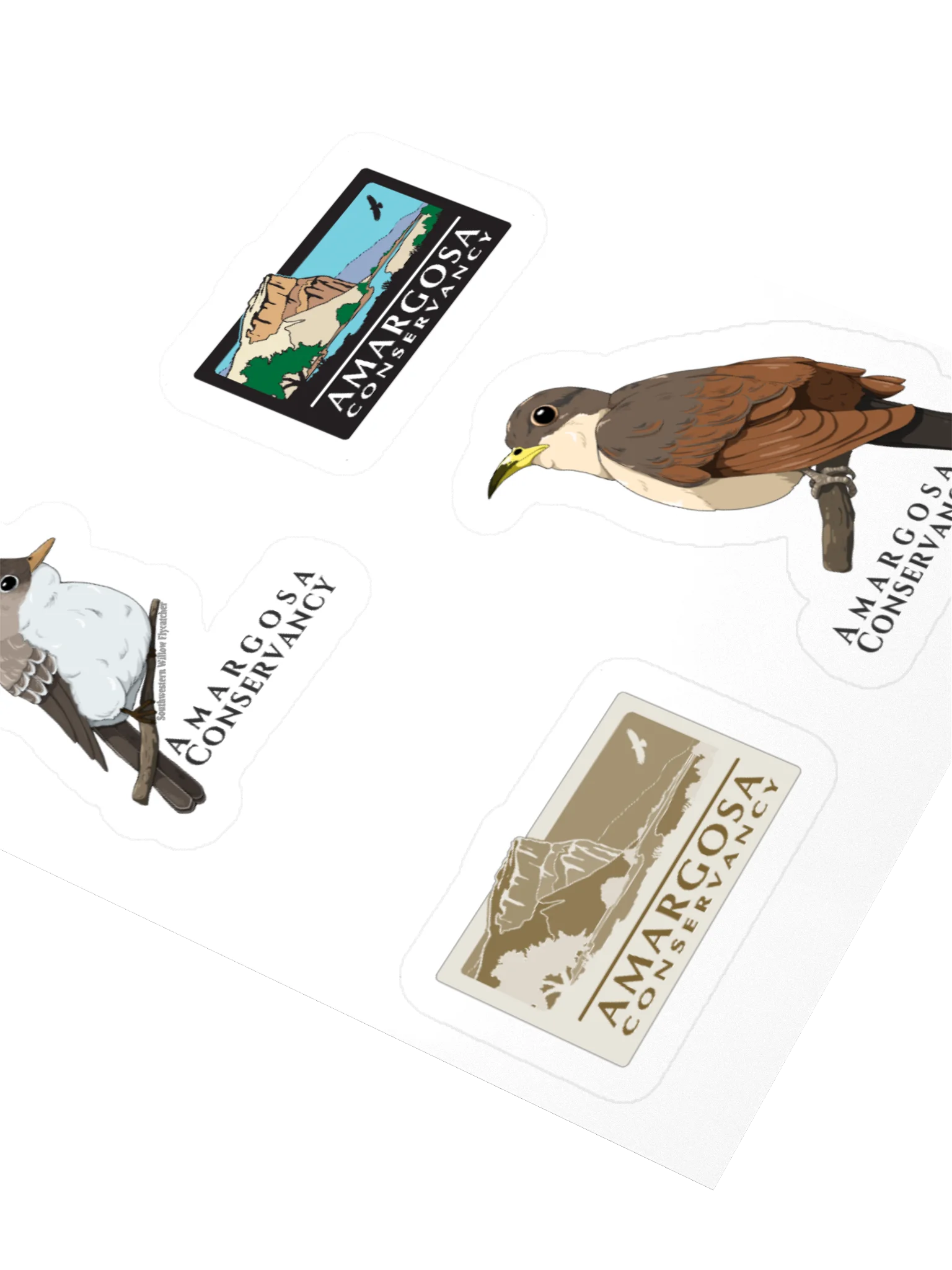 Bird Sticker Sheet product image (3)