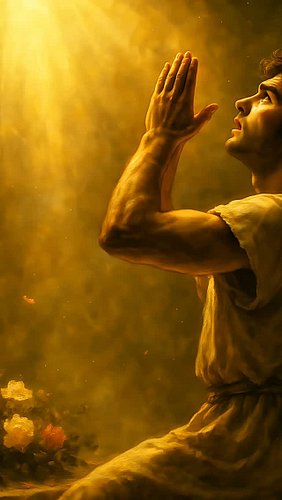 Galateia: When Longing Became Life

No trumpets marked their wedding. No gods appeared.

Only the blessing remained, and the ...
