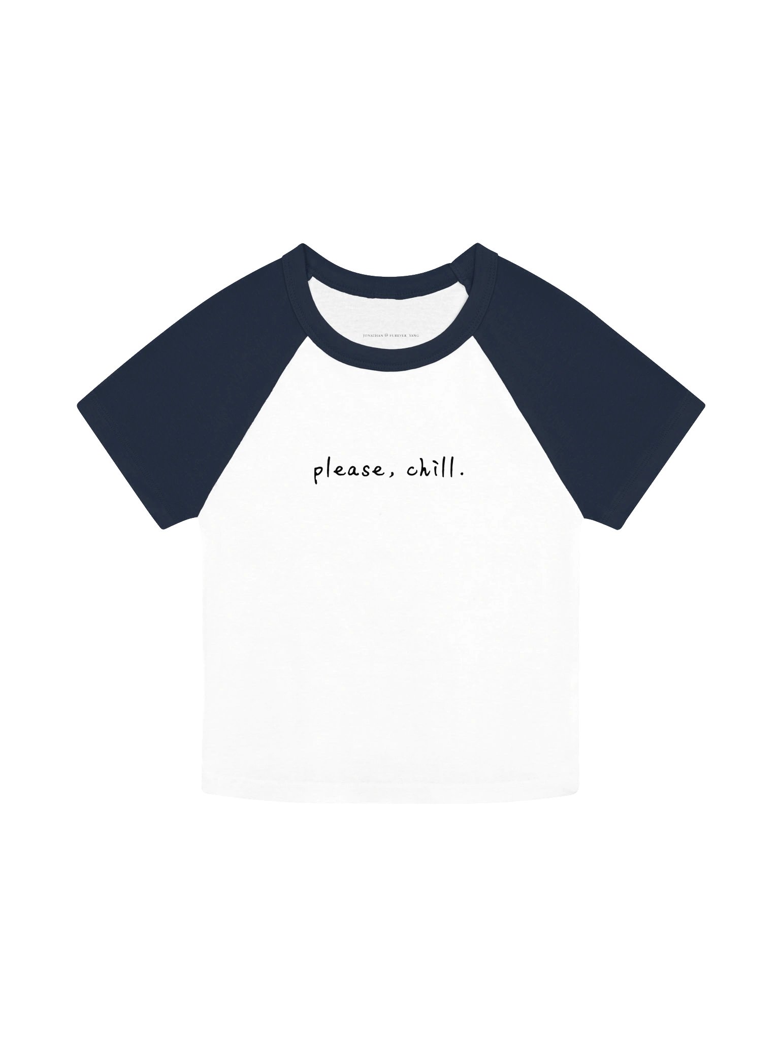 CHILL BABY TEE - PRINTED product image (1)