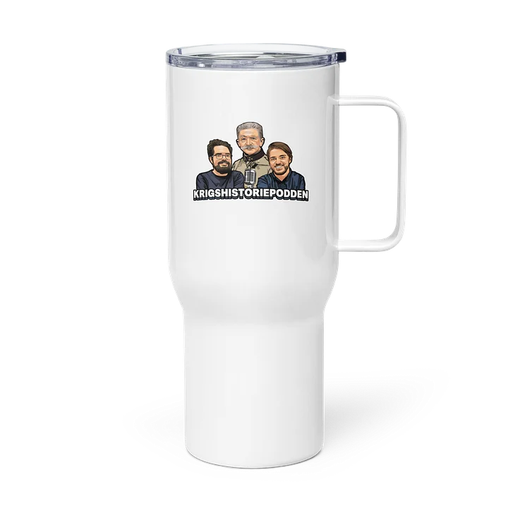 Lägg ner fem dagis - köp en Viggen (Termosmugg) product image (2)
