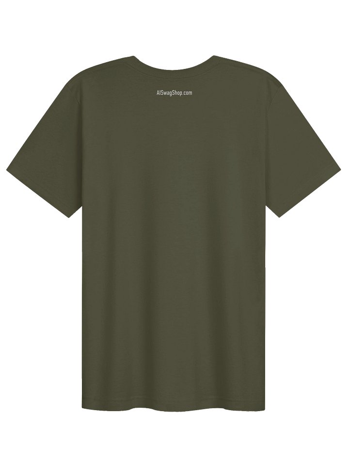If AI Were The Answer T-Shirt product image (4)