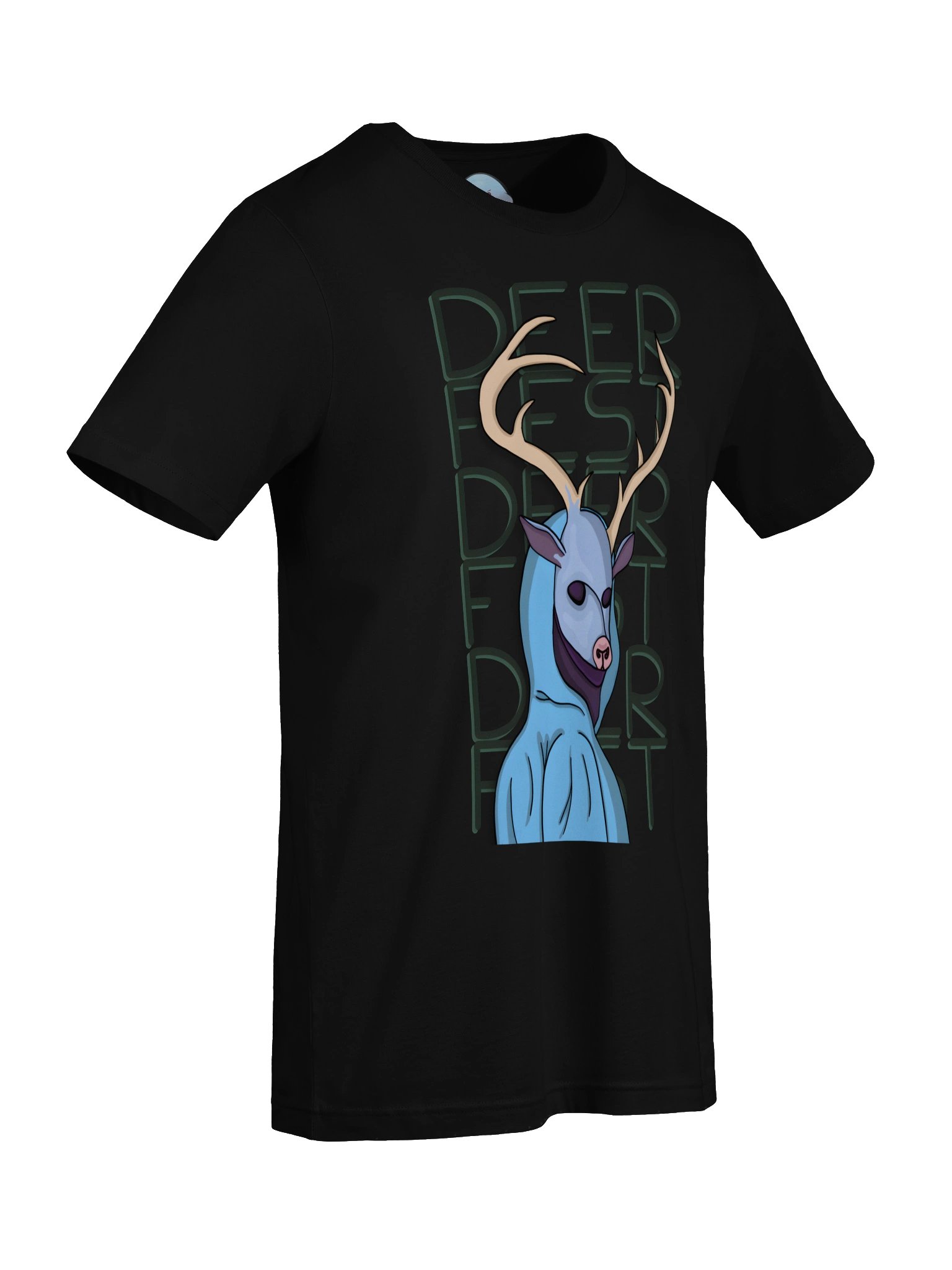 Deer Fest Tee product image (32)