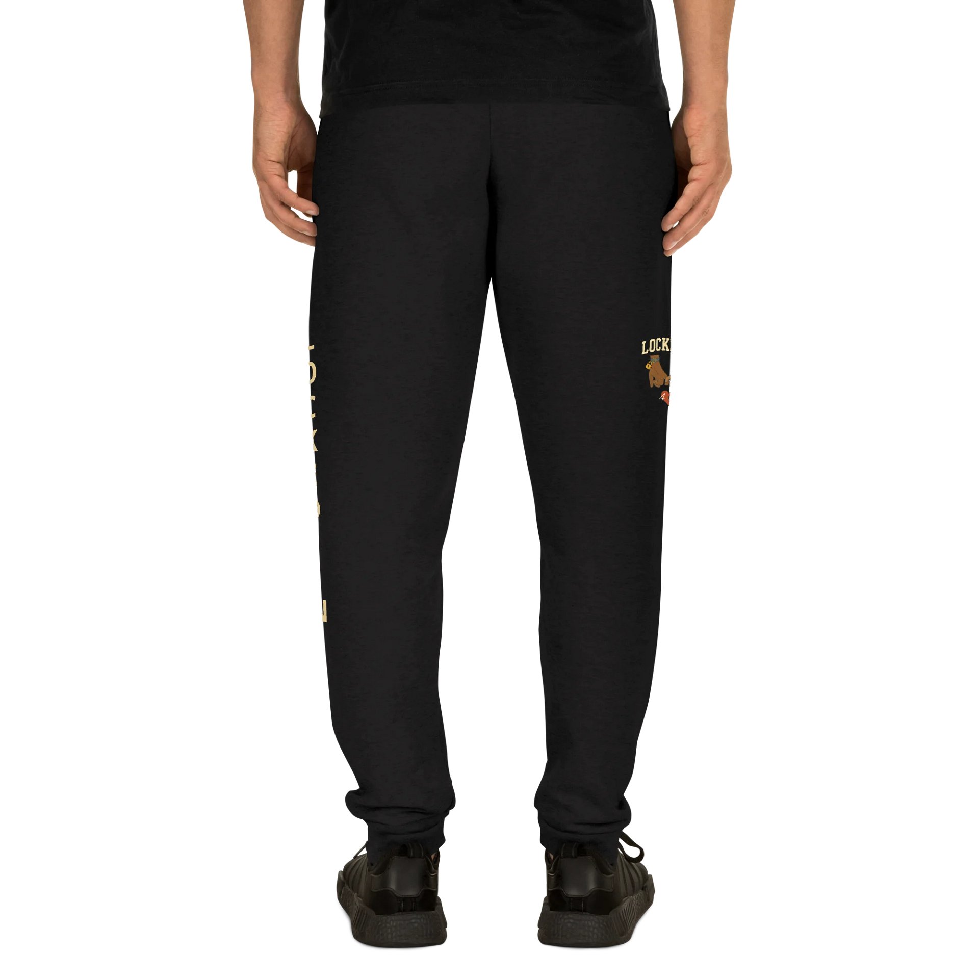 Locked In Unisex Joggers product image (11)