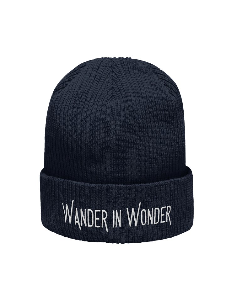 Wonder in Wonder Beanie Hat product image (2)